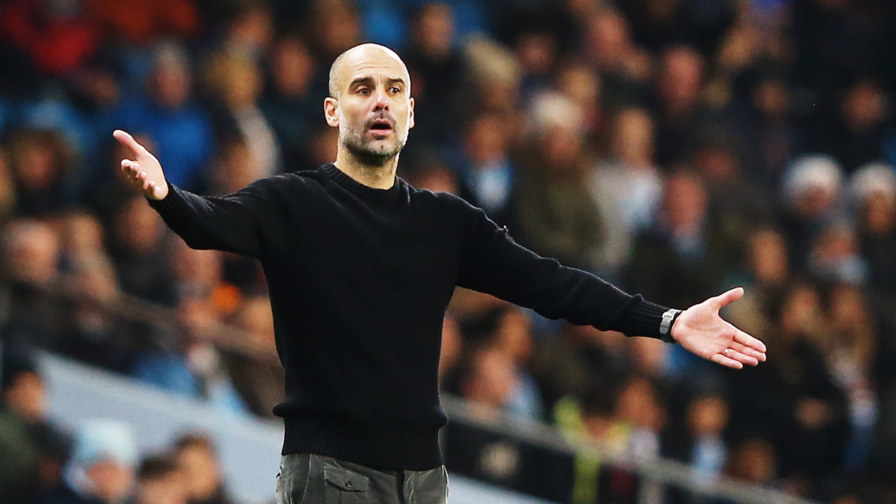 Ảnh bài viết Gạt phăng tất cả đội bóng còn lại, Guardiola hùng hồn tuyên bố 1 điều