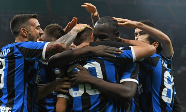 Ảnh bài viết Inter Milan năm 2020: Lùi 2 bước ngắn để tiến 1 bước dài