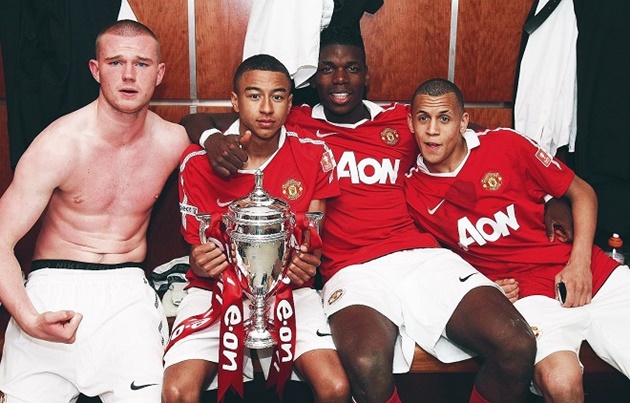 Ảnh bài viết Jesse Lingard và những viên ngọc thô thất bại của Man United