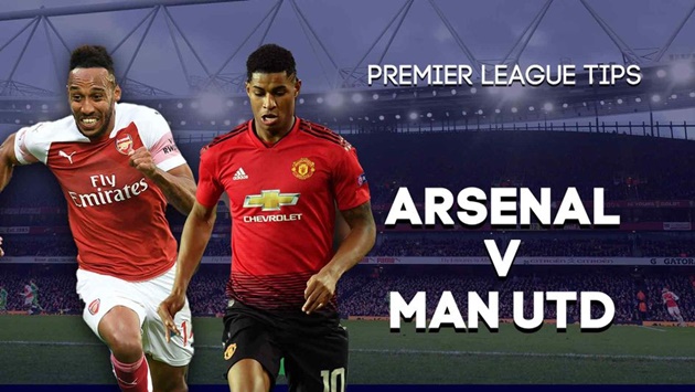 Ảnh bài viết Man United đấu Arsenal: Chỉ cần Quỷ đỏ đừng thua chính mình