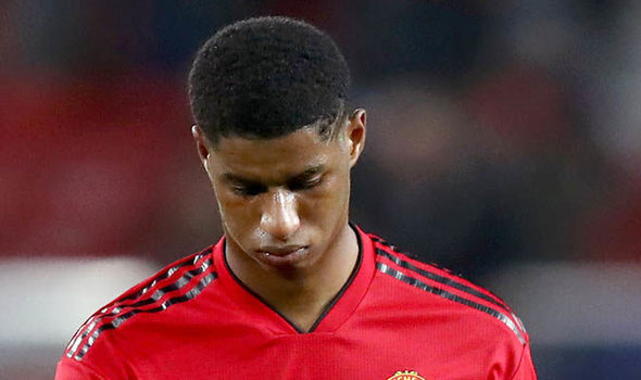 Ảnh bài viết Rashford: "Ông ấy thay tôi ra ngay sau 45 phút và nói chuyện vào hôm sau"