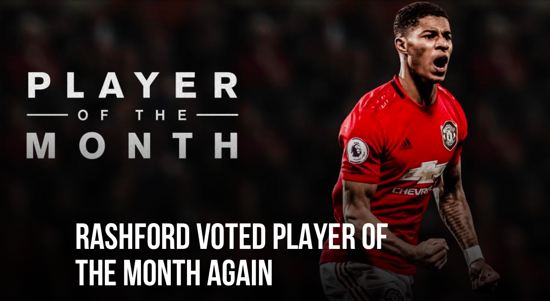 Ảnh bài viết Marcus Rashford là số 1 ở Man Utd!