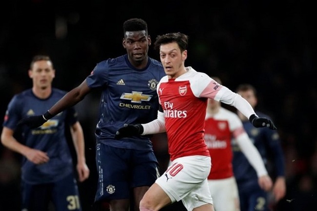 Ảnh bài viết Nhận định Arsenal - Man Utd: Chặn đứng 'Quỷ đỏ'?