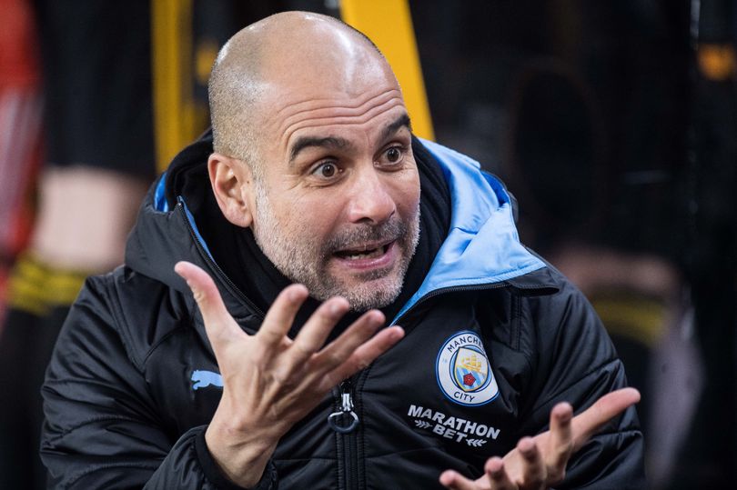 Ảnh bài viết Pep Guardiola gây sốc, Man City khiến tất cả ngã ngửa