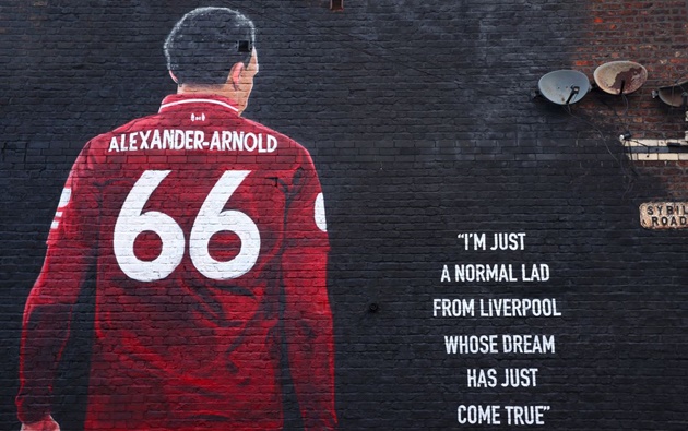 Ảnh bài viết Trent Alexander-Arnold: Phát kiến vĩ đại nhất lịch sử tại Liverpool?