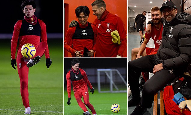 XONG! Liverpool đón 2 tân binh tới sân tập Melwood