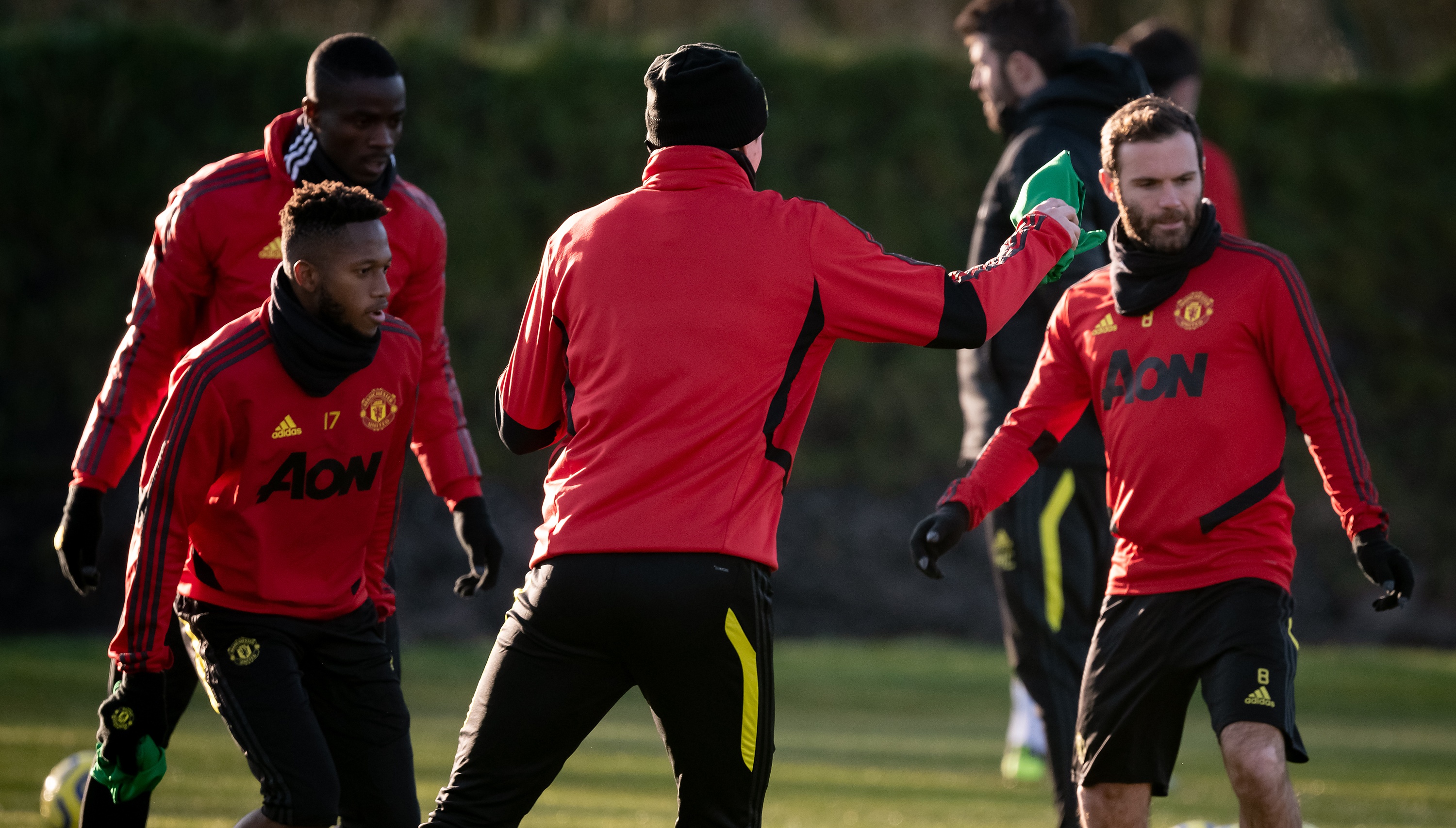 Ảnh bài viết XONG! Man Utd đón "tân binh" cực chất tới Carrington