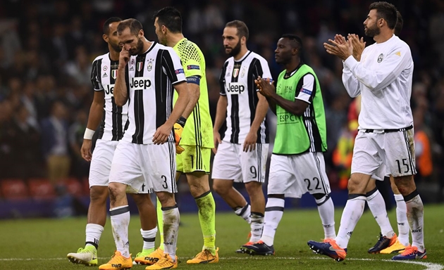 Đội hình Juventus từng tham dự trận chung kết Champions League 2016 - 2017 giờ ra sao?