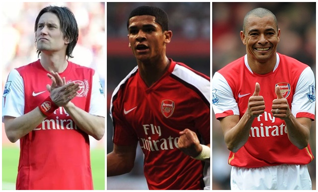 'Cậu ta là sự pha trộn giữa Tomas Rosicky và Gilberto Silva'