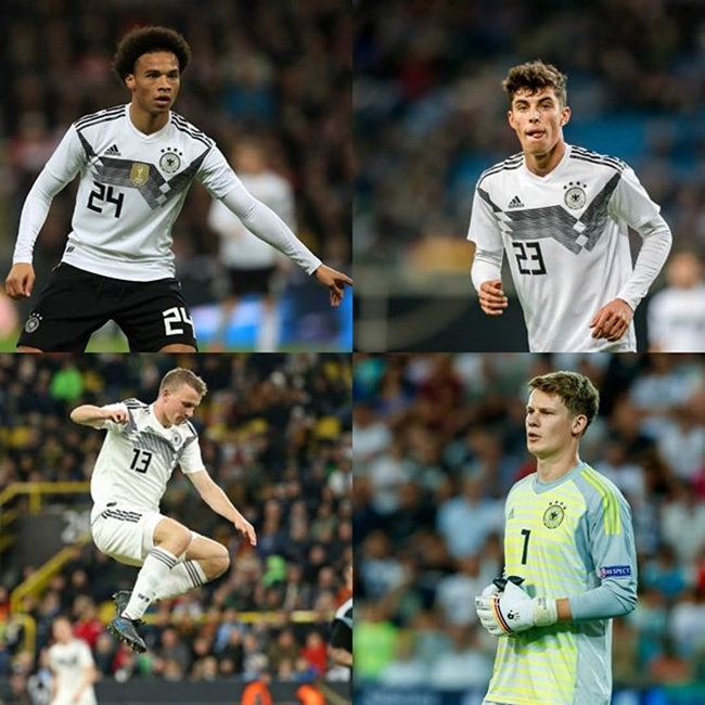 Học Man Utd nhắm hàng nội, Bayern muốn kế hoạch "Xe tăng hóa" đội hình