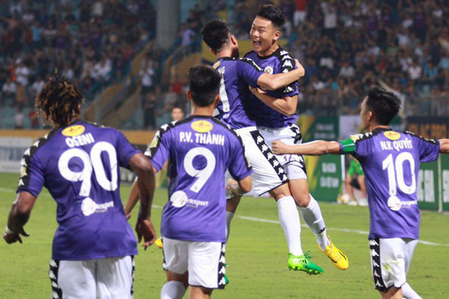 Ảnh bài viết Mùa giải 2020: Sự im lặng đáng sợ của đương kim vô địch V-League