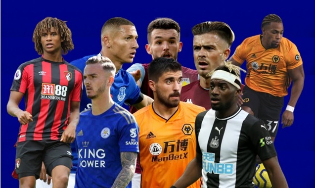 Tổng hợp tất cả gương mặt triển vọng nhất Premier League: Big Six "tha hồ chọn"!