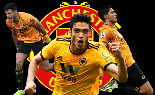 Bạn đã biết tiểu sử của Raul Jimenez - "thần tượng tương lai" tại Man Utd?