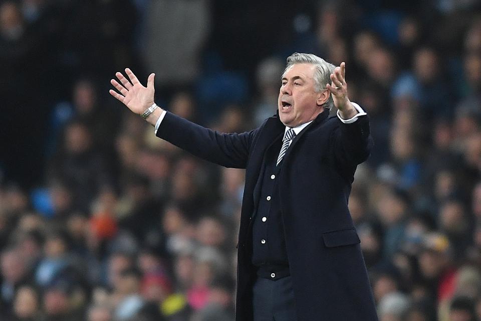 "Bố già" ra tay, Everton chi 40 triệu giật "khao khát" của Man Utd