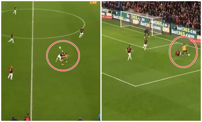 Khiến Maguire và Shaw 'ngã chổng vó', Jimenez đã sẵn sàng chơi cho Man Utd