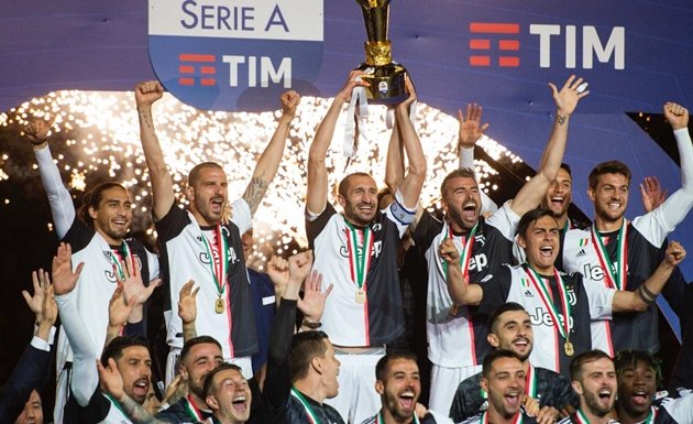 “Liverpool, Barca và PSG sẽ khiến Juventus không thể vô địch Champions League”