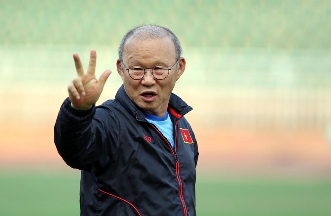 Ảnh bài viết NÓNG! HLV Park Hang-seo chốt xong tương lai sau khi chia tay Việt Nam
