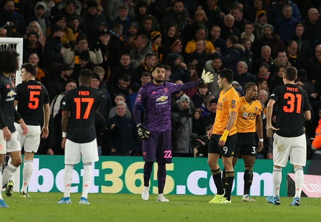 'Man Utd đang ở đâu à? Tôi chưa rõ lắm!'