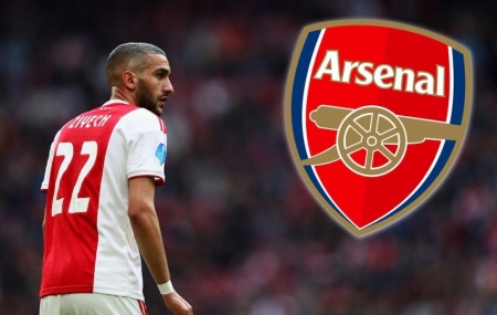 Tại sao Arsenal lại cần Hakim Ziyech đến như vậy?