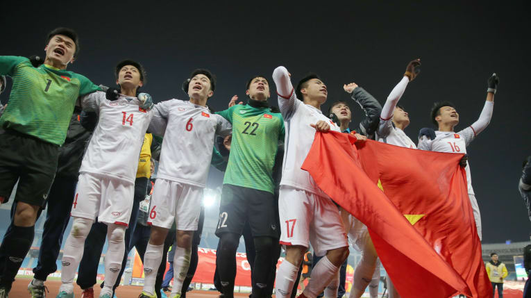 Trang chủ AFC: Việt Nam có thể nghĩ về chức vô địch U23 châu Á 2020