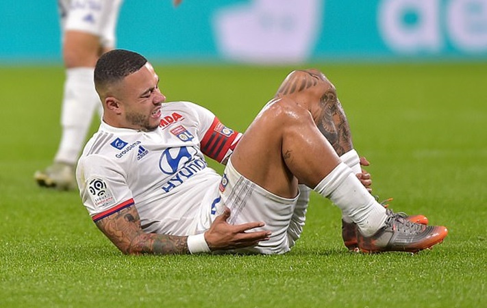 Ảnh bài viết Depay hồi phục thần tốc, Lyon đã sẵn sàng đua nước rút ở giai đoạn 2
