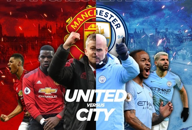 Đội hình kết hợp derby Manchester: Loại bỏ Shaw, Aguero nhường ấn kiếm