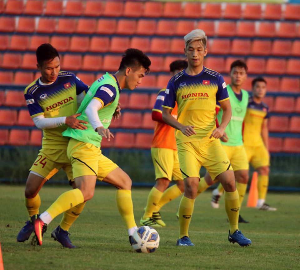 VCK U23 châu Á 2020: Thử thách cực đại cho "ông kẹ" Việt Nam