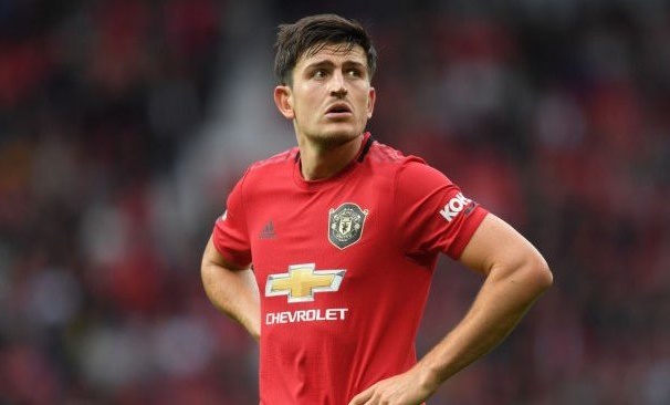 "Học đòi" theo Mourinho, Solsa "hạ gục" Maguire sau nửa mùa giải