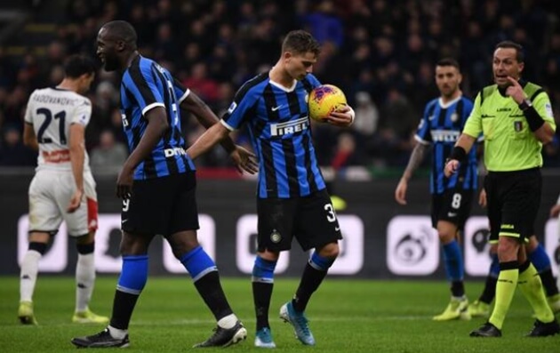 Ảnh bài viết “Lukaku có sức mạnh và tinh thần đồng đội tuyệt vời”