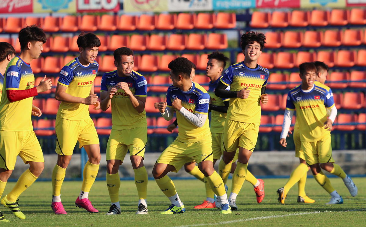 Thấy gì từ danh sách chính thức U23 Việt Nam dự VCK châu Á 2020?