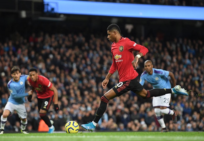 5 kịch bản 'điên rồ' cho trận Man Utd - Man City: 'Hung thần' Rashford