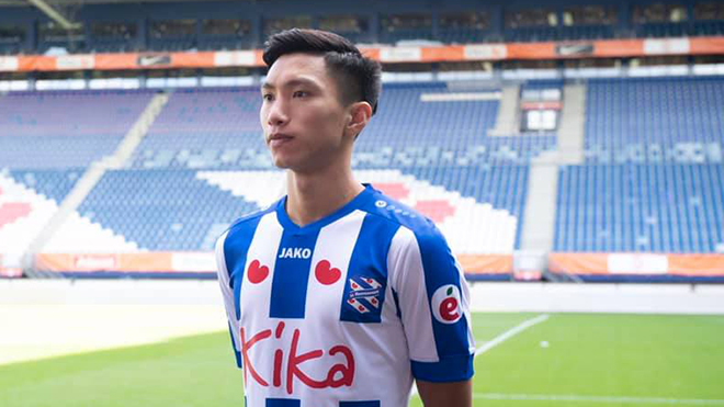 Đoàn Văn Hậu bất ngờ nhận hung tin sau 1 động thái của Heerenveen