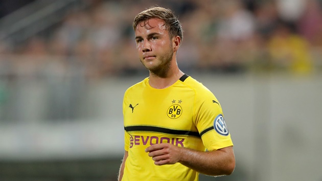 Lộ diện cái tên đầu tiên rời Dortmund vào mùa hè