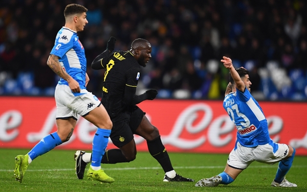Ảnh bài viết Inter Milan chiến thắng, Lukaku buông lời thách thức Atalanta