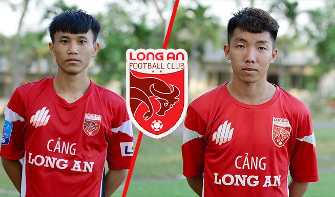 Tất tần tật về 2 tân binh của CLB Long An mùa giải Hạng Nhất 2020