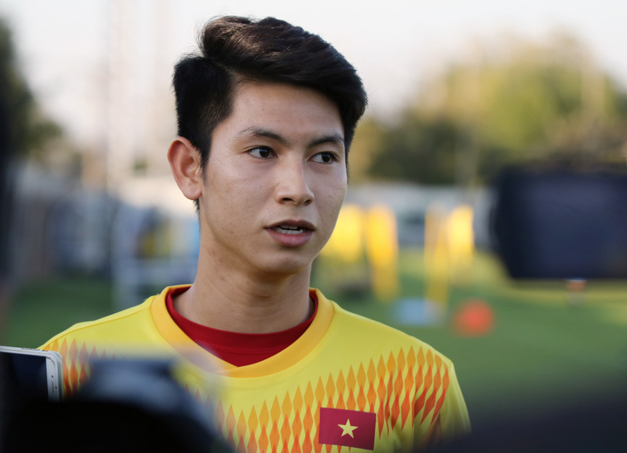 Trọng Hùng nói “lời gan ruột” về sức mạnh của U23 UAE