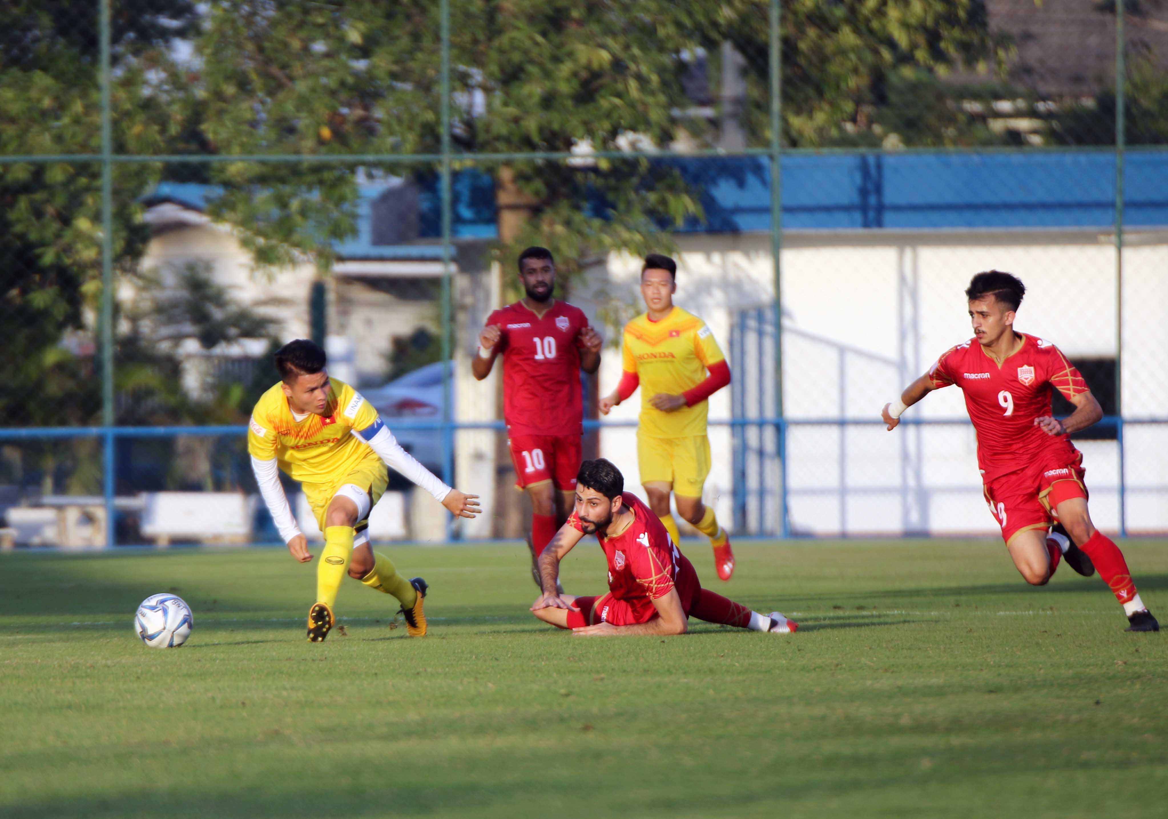 VCK U23 châu Á 2020, bảng D: Ai cười, ai khóc?