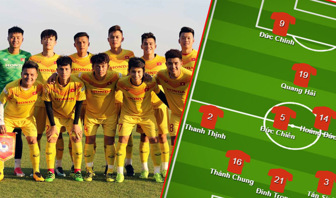 Với 11 cái tên này, U23 Việt Nam đã đủ sức giữ vị thế ở VCK châu Á?