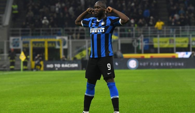10 cầu thủ tích cực dứt điểm nhất tại Serie A 2019 - 2020: Quá bất ngờ với Lukaku