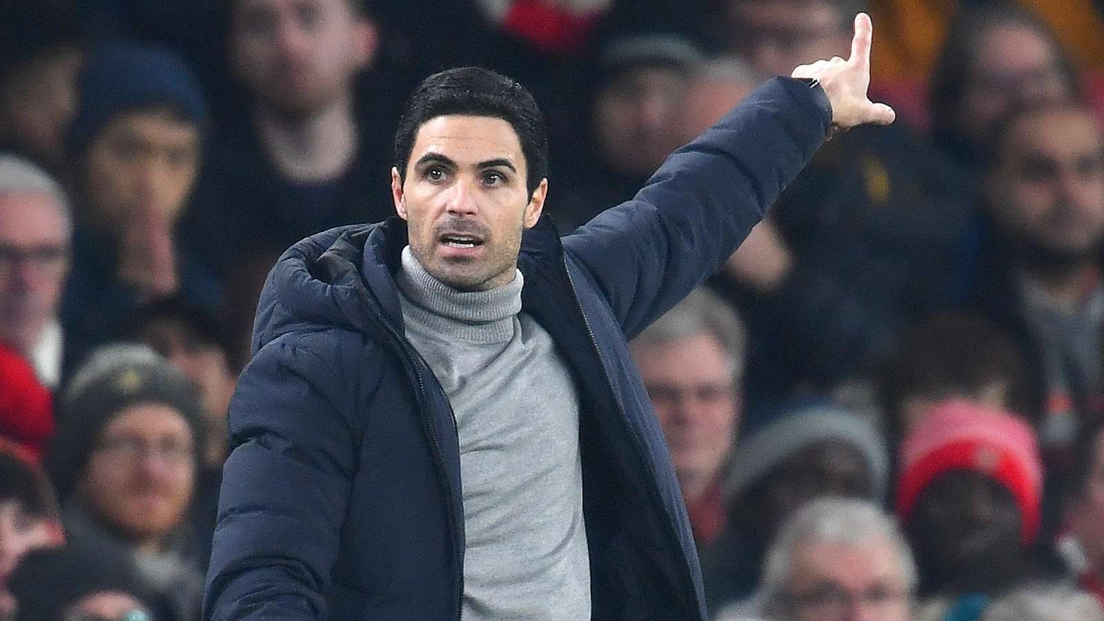 "Arteta thích cậu ấy, người sắp trở lại Chelsea"
