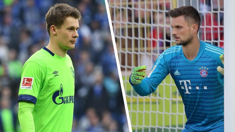 Bayern chốt xong tương lai của "2 cái bóng" sau lưng Neuer