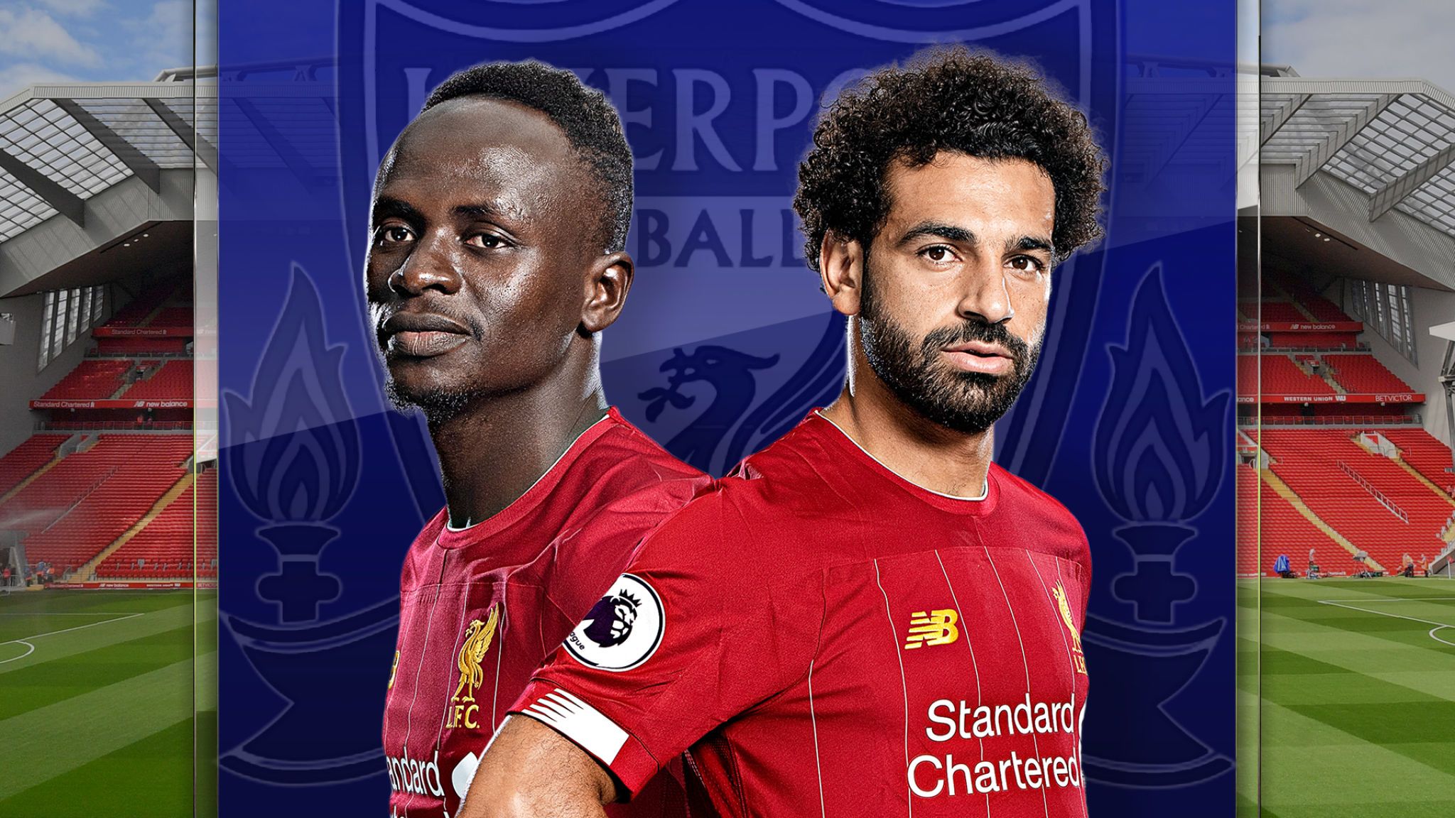 Đội hình 'lục địa đen' đang càn quét trời Âu: 'Song sát' Liverpool; 2 'khao khát' của Man Utd