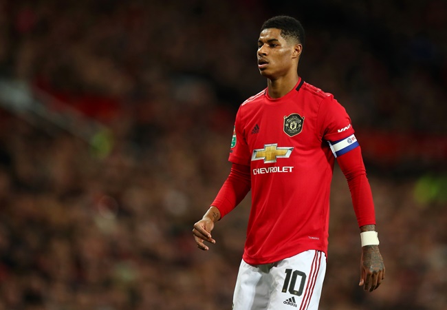 Man Utd thua thảm trước City: Có một 'R10' đơn độc khác ở OTF