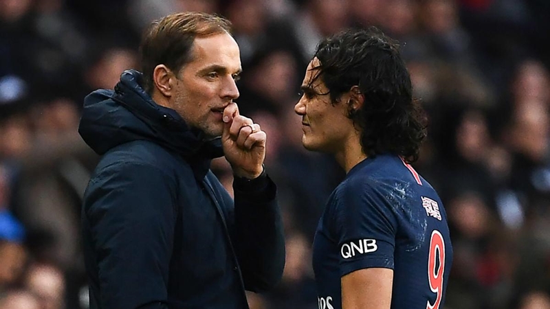 Ảnh bài viết HLV PSG chốt tương lai của Cavani, nhiều ông lớn nuốt hận