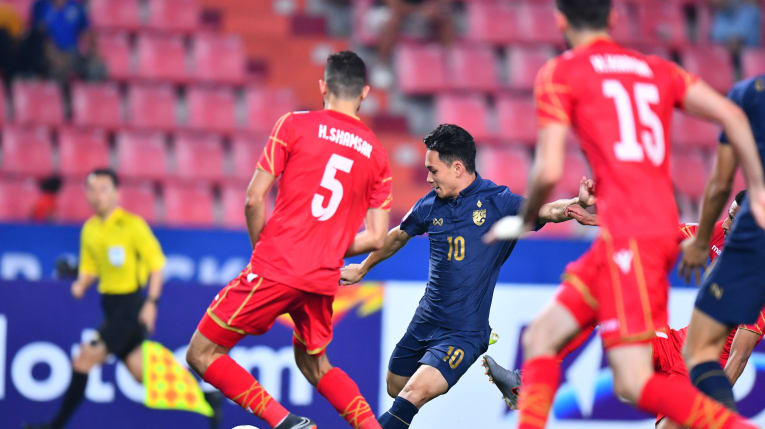 Thái Lan đã “thay da đổi thịt” như thế nào tại VCK U23 châu Á 2020?
