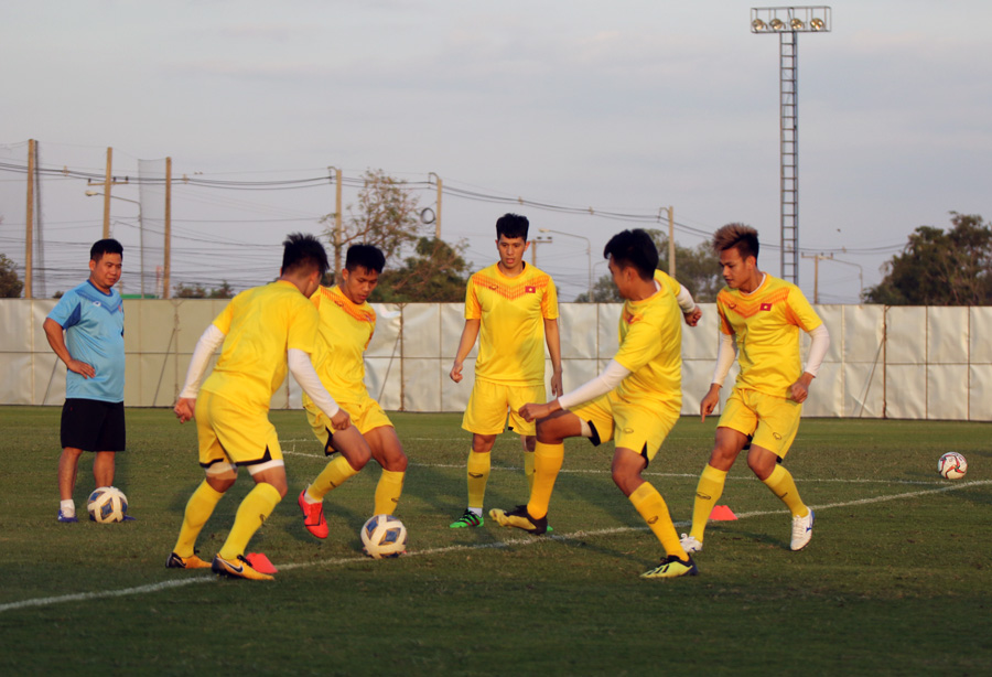 Ảnh bài viết Tướng Park “xáo bài” và truyền thống vượt khó của U23 Việt Nam