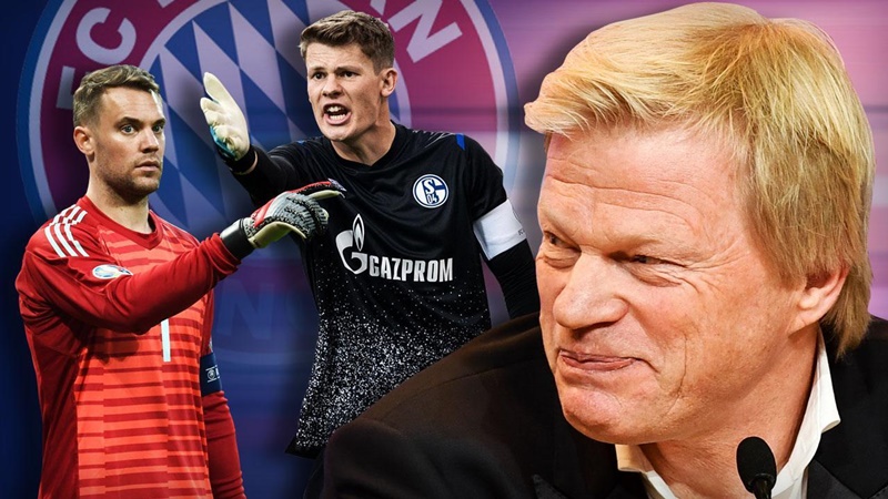 Vừa nhậm chức ở Bayern, Kahn lên tiếng về thương vụ Nubel
