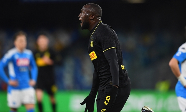 10 cầu thủ dẫn đầu danh sách ghi bàn Serie A 2019 - 2020: Ronaldo gọi, Lukaku trả lời