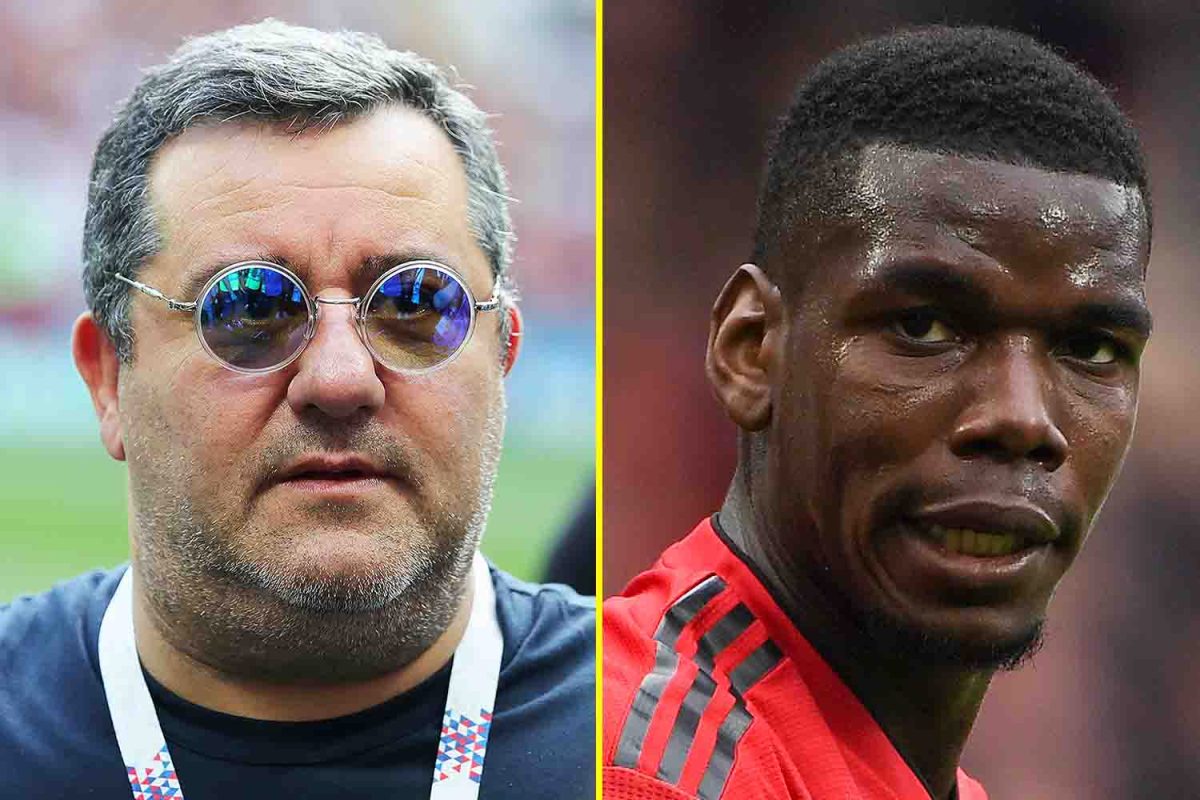 11 ngôi sao bắt tay với 'cáo già' Mino Raiola: 2 'rắc rối' của Man Utd