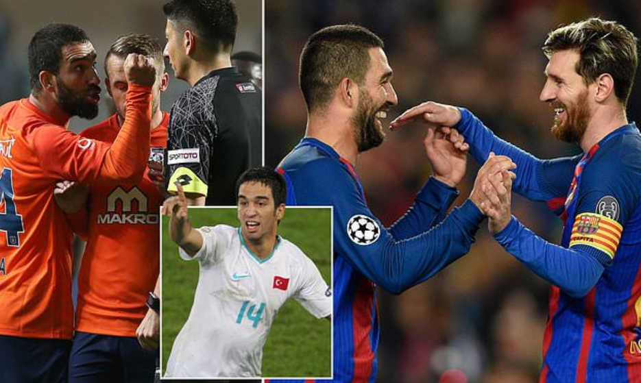 Arda Turan: Ngôi sao, tù tội và "thất nghiệp"